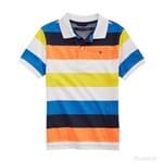 Camisa Polo Tommy Hilfiger (18M)