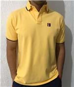 Ficha técnica e caractérísticas do produto Camisa Polo Tommy Hilfiger (Amarelo, M)