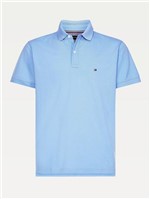 Ficha técnica e caractérísticas do produto Camisa Polo Tommy Hilfiger Regular
