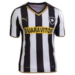 Ficha técnica e caractérísticas do produto Camisa Puma Botafogo I 2014 S/nº