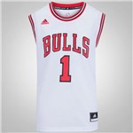 Camisa Regata Chicago Bulls Oficial Masculina Nba