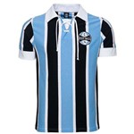 Ficha técnica e caractérísticas do produto Camisa Retrô Grêmio 1930 Masculina