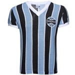 Ficha técnica e caractérísticas do produto Camisa Retrô Grêmio 1973 Masculina