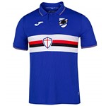 Ficha técnica e caractérísticas do produto Camisa Sampdoria - Modelo I