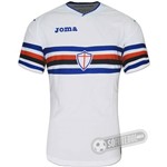 Camisa Sampdoria - Modelo Ii