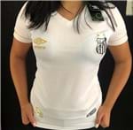 Ficha técnica e caractérísticas do produto Camisa Santos Umbro - Feminina