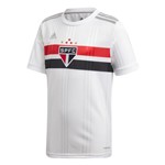 Ficha técnica e caractérísticas do produto Camisa São Paulo Infantil I 20/21 S/n Torcedor Adidas
