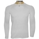 Ficha técnica e caractérísticas do produto Camisa Segunda Pele Kanxa 2546 ML - P- Branco