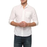 Ficha técnica e caractérísticas do produto Camisa Social Levi's Classic 1 Pocket