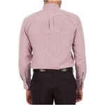 Ficha técnica e caractérísticas do produto Camisa Social Masculina Xadrez 10553091300056G - 3 - VERMELHO