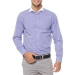 Ficha técnica e caractérísticas do produto Camisa Social Tommy Hilfiger Contrast Collar