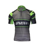 Camisa Spartan Ciclista Manga Curta Uv 50+ 09