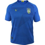 Ficha técnica e caractérísticas do produto Camisa Super Bolla Brasil Jogador Pro S/nº Masculina