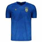 Ficha técnica e caractérísticas do produto Camisa Super Bolla Brasil Pró Jogador 2018 Masculina