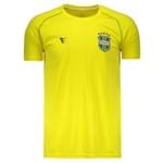 Camisa Super Bolla Brasil Ultimate 2018 Amarela