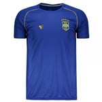 Ficha técnica e caractérísticas do produto Camisa Super Bolla Brasil Ultimate 2018 Azul