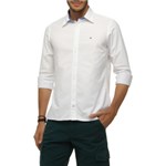 Ficha técnica e caractérísticas do produto Camisa Tommy Hilfiger Classic