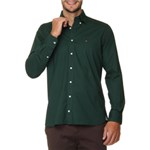 Ficha técnica e caractérísticas do produto Camisa Tommy Hilfiger Pequeno Bordado