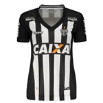 Ficha técnica e caractérísticas do produto Camisa Topper Atlético Mineiro I 2018 Feminina