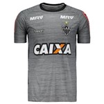 Ficha técnica e caractérísticas do produto Camisa Topper Atlético Mineiro Treino 2017