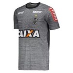 Ficha técnica e caractérísticas do produto Camisa Topper Atletico Mineiro Treino - 3G - CINZA