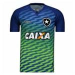 Ficha técnica e caractérísticas do produto Camisa Topper Botafogo Goleiro I 2017 Masculina