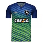 Ficha técnica e caractérísticas do produto Camisa Topper Botafogo Goleiro I 2017