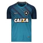 Ficha técnica e caractérísticas do produto Camisa Topper Botafogo Goleiro I 2018 4201573-047 (G)