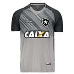 Ficha técnica e caractérísticas do produto Camisa Topper Botafogo Goleiro Ii 2018 4201576-514 (EG)