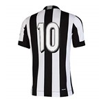 Ficha técnica e caractérísticas do produto Camisa Topper Botafogo Home 2016 Cn 16 Preto/branco
