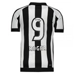Ficha técnica e caractérísticas do produto Camisa Topper Botafogo I 2017 9 Roger