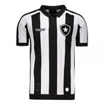 Ficha técnica e caractérísticas do produto Camisa Topper Botafogo I 2017