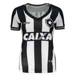 Ficha técnica e caractérísticas do produto Camisa Topper Botafogo I 2018 Feminina
