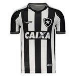 Ficha técnica e caractérísticas do produto Camisa Topper Botafogo I 2018 Masculina - G