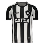 Ficha técnica e caractérísticas do produto Camisa Topper Botafogo I 2018