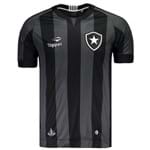 Ficha técnica e caractérísticas do produto Camisa Topper Botafogo Ii 2016 4137517-1591 (G)