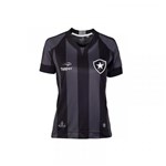 Ficha técnica e caractérísticas do produto Camisa Topper Botafogo II 2016 Feminina - 4137519