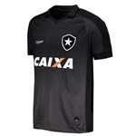 Camisa Topper Botafogo II 2017 com Patrocínio