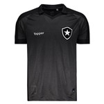 Camisa Topper Botafogo II 2017 N° 10