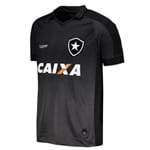 Camisa Topper Botafogo II 2017 Patrocínio 4200988