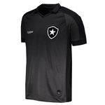 Ficha técnica e caractérísticas do produto Camisa Topper Botafogo II 2017