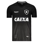 Ficha técnica e caractérísticas do produto Camisa Topper Botafogo II 2018 Masculina - G