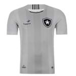 Ficha técnica e caractérísticas do produto Camisa Topper Botafogo Iii 2016 4137508-324 (G)