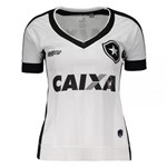 Ficha técnica e caractérísticas do produto Camisa Topper Botafogo III 2017 Feminina