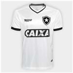 Ficha técnica e caractérísticas do produto Camisa Topper Botafogo Iii 2018 - Tamanho Especial Plus Size 4201570-0... (5G)