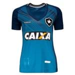 Ficha técnica e caractérísticas do produto Camisa Topper Botafogo Oficial I Goleiro 2018