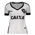 Ficha técnica e caractérísticas do produto Camisa Topper Botafogo Oficial III 2017 Feminina