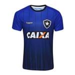 Ficha técnica e caractérísticas do produto Camisa Topper Botafogo Oficial Treino 2018