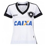 Ficha técnica e caractérísticas do produto Camisa Topper Botafogo 3 (S/N) 2017 - Feminino