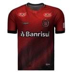 Ficha técnica e caractérísticas do produto Camisa Topper Brasil de Pelotas I 2018 Vermelha
